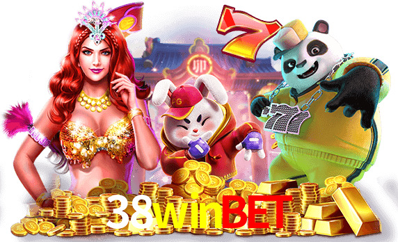 jogue em caça-níqueis ricos na 38winbet