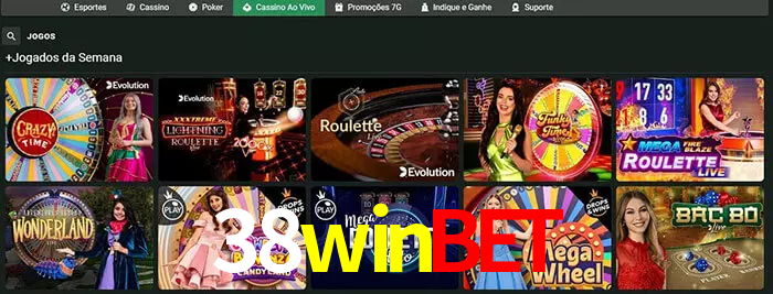 38winbet bet