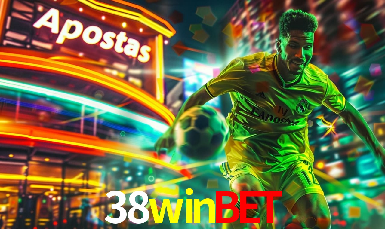 Apostas Esportivas na 38winbet: Um Guia Completo