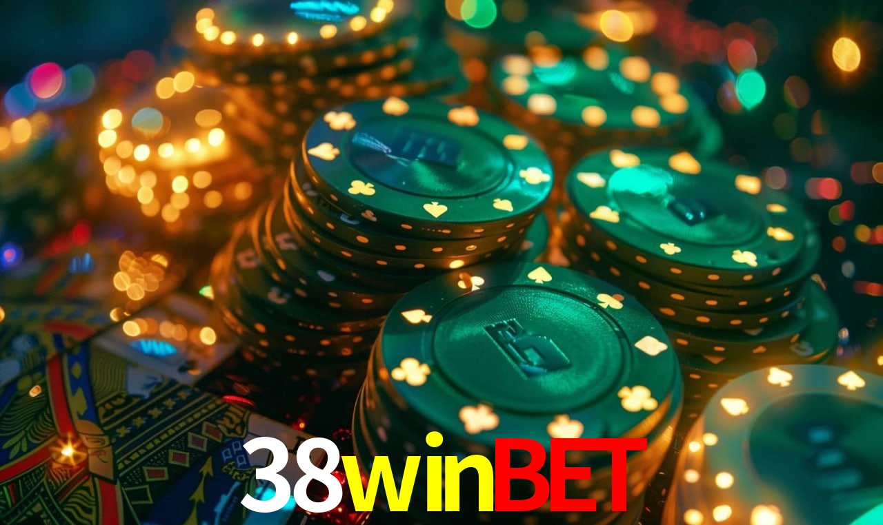 Descubra a Magia dos Jogos de Arcade no 38winbet