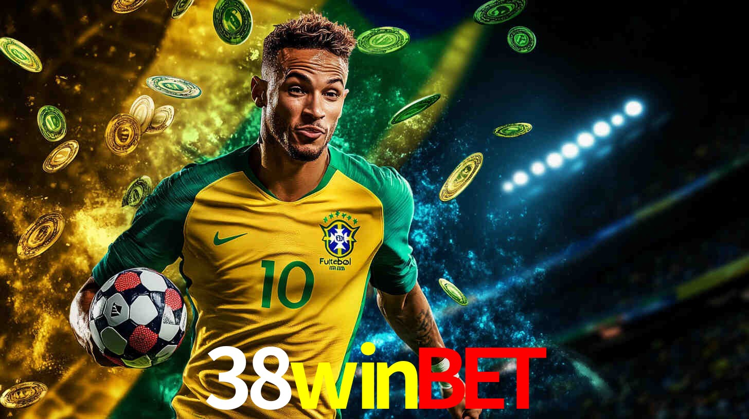 Apostas de Futebol 38winbet