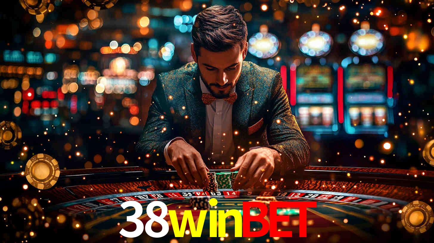 Explore as vantagens do 38winbet: serviço profissional e confiabilidade