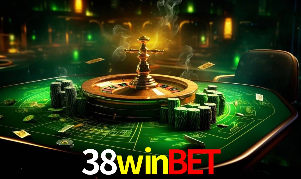Design Responsivo 38winbet