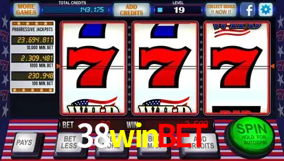 APP oficial da 38winbet para mobile