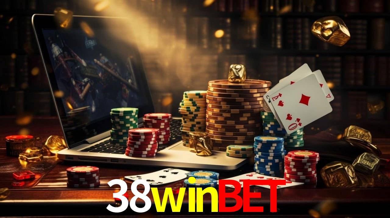 Inovações de Jogos na 38winbet: O Futuro das Experiências Interativas