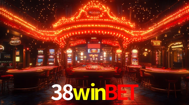 Sinta a adrenalina dos jogos de cassino com 38winbet
